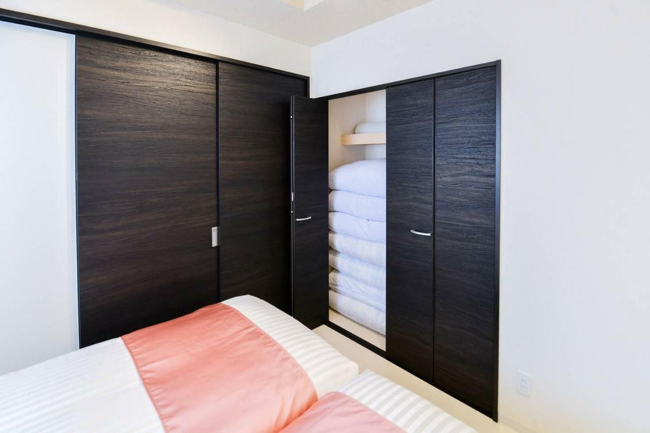 Momo Premium 802 Apartamento Sapporo Exterior foto