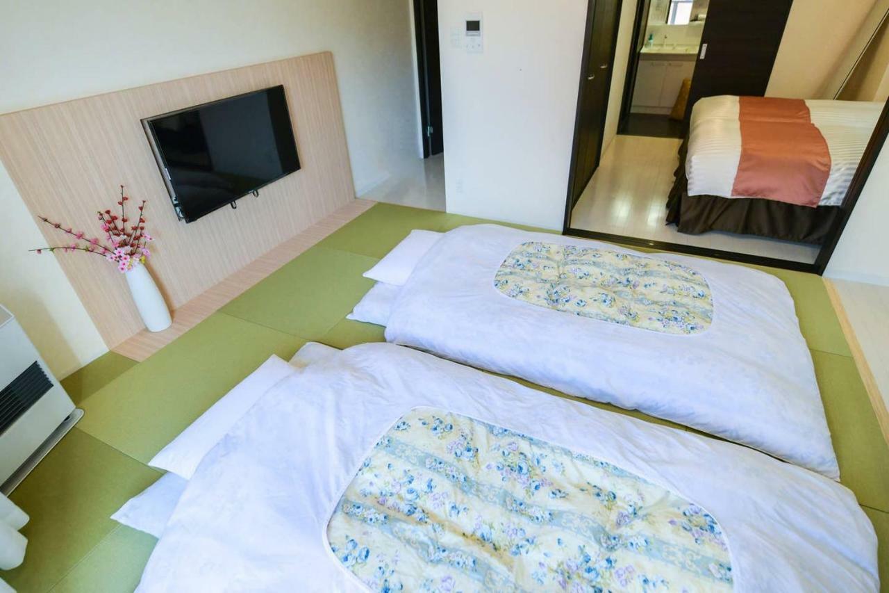 Momo Premium 802 Apartamento Sapporo Exterior foto