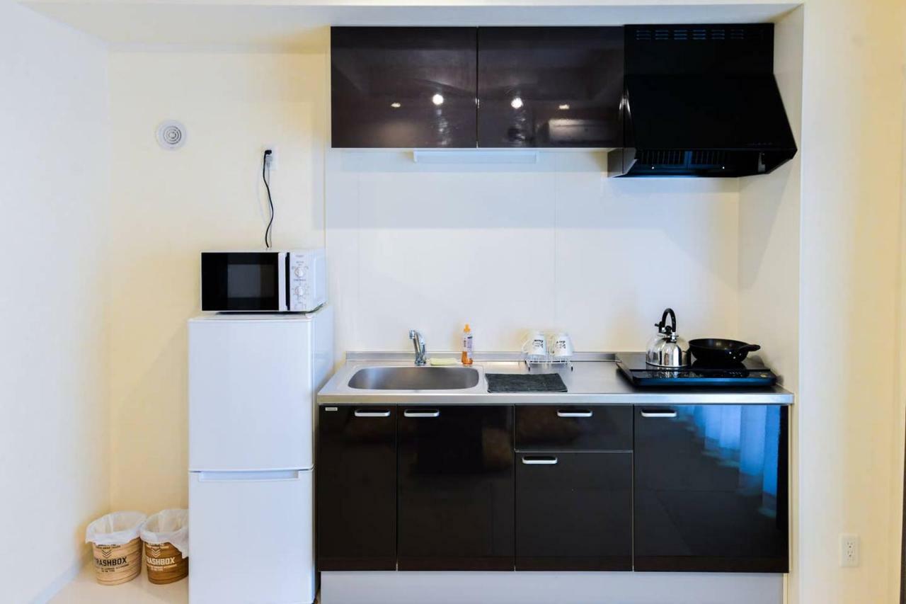 Momo Premium 802 Apartamento Sapporo Exterior foto
