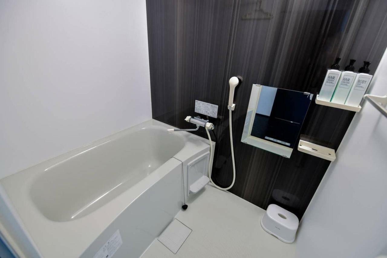 Momo Premium 802 Apartamento Sapporo Exterior foto