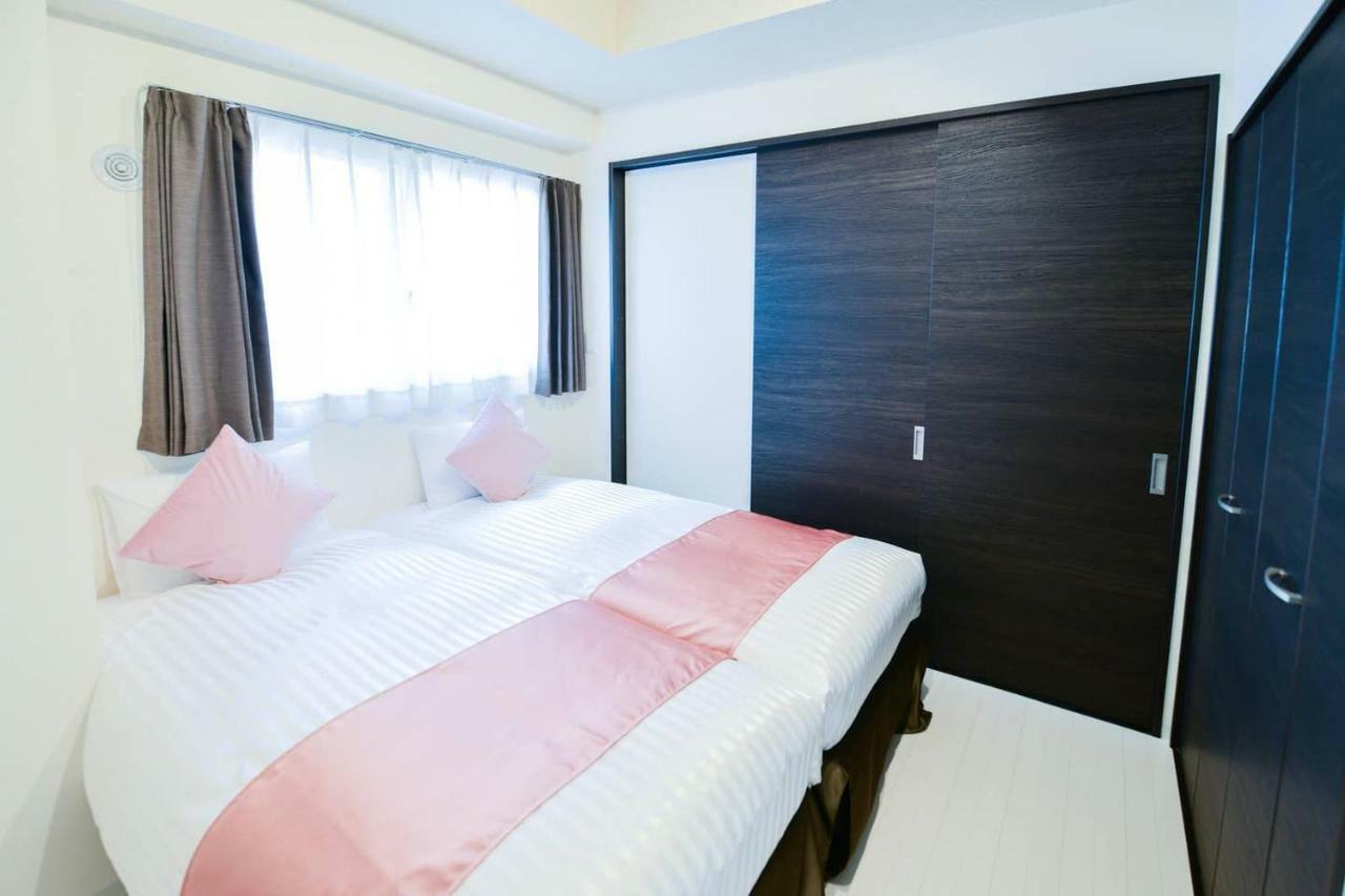 Momo Premium 802 Apartamento Sapporo Exterior foto